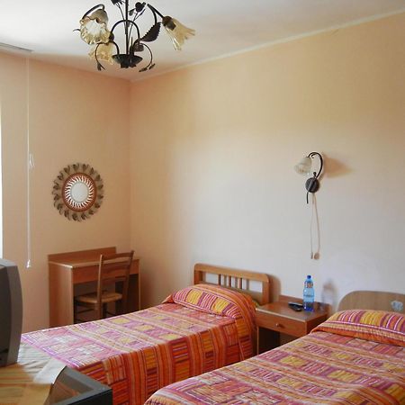B&B La Pineta Reggio di Calabria Eksteriør billede