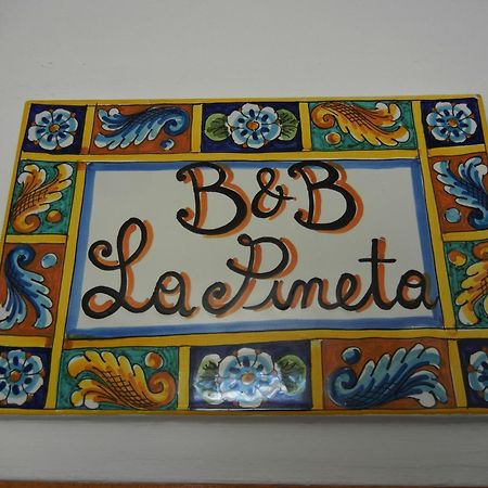 B&B La Pineta Reggio di Calabria Eksteriør billede