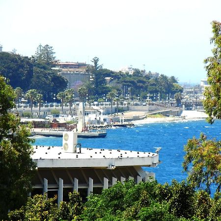 B&B La Pineta Reggio di Calabria Eksteriør billede