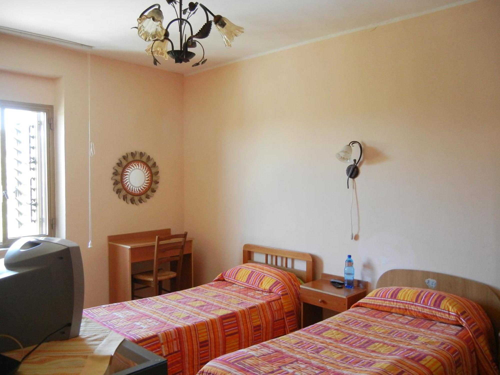B&B La Pineta Reggio di Calabria Eksteriør billede