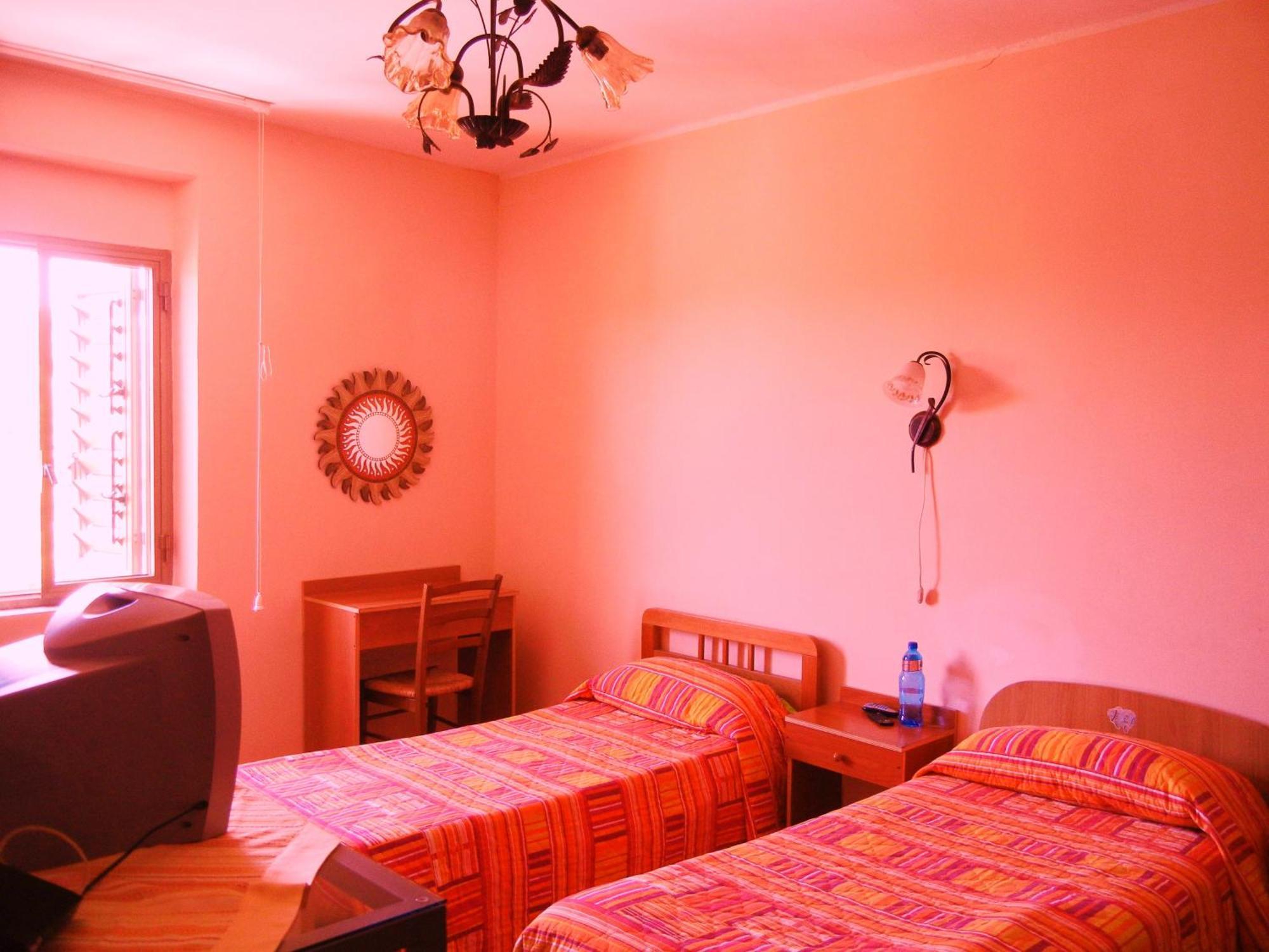 B&B La Pineta Reggio di Calabria Eksteriør billede
