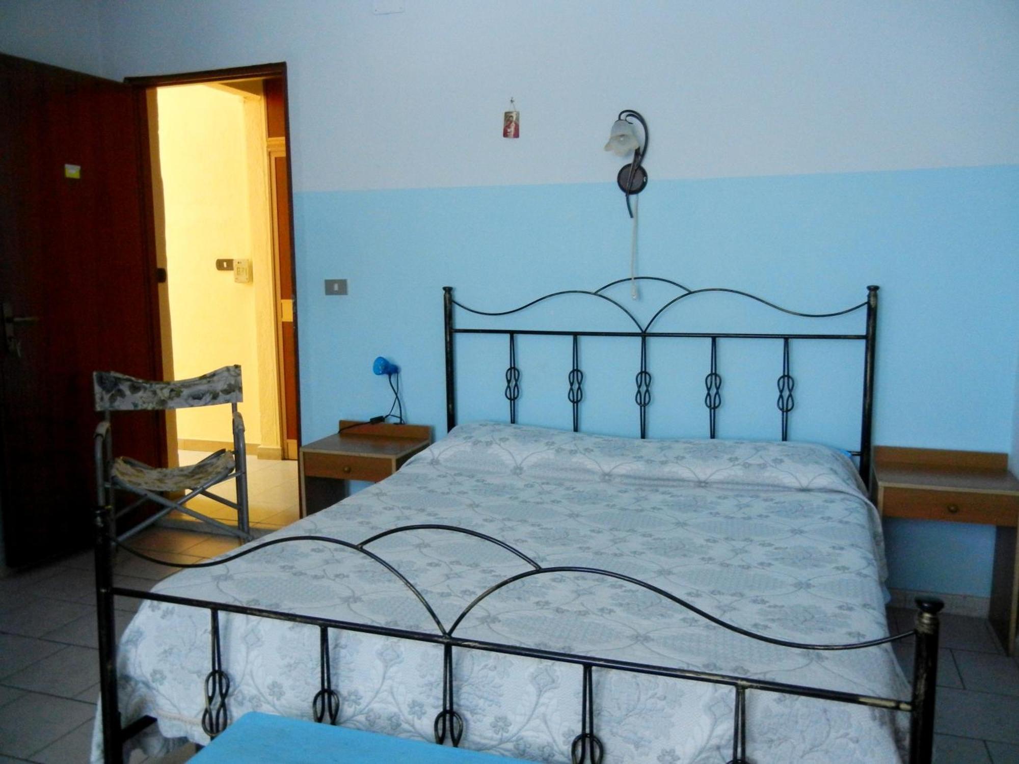 B&B La Pineta Reggio di Calabria Eksteriør billede