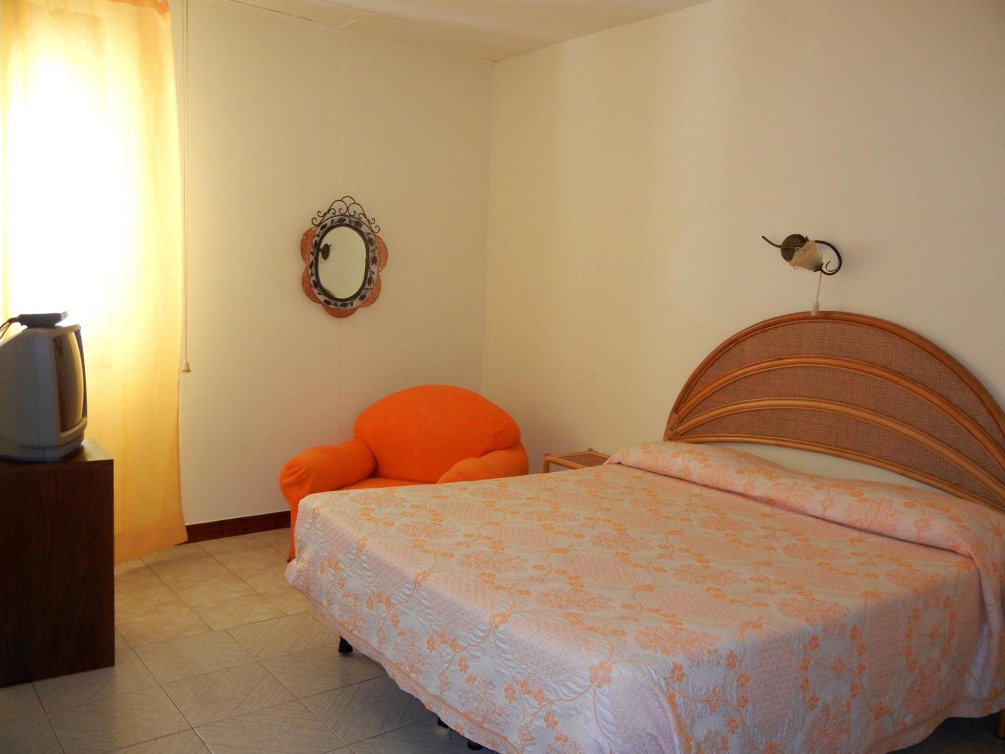 B&B La Pineta Reggio di Calabria Eksteriør billede