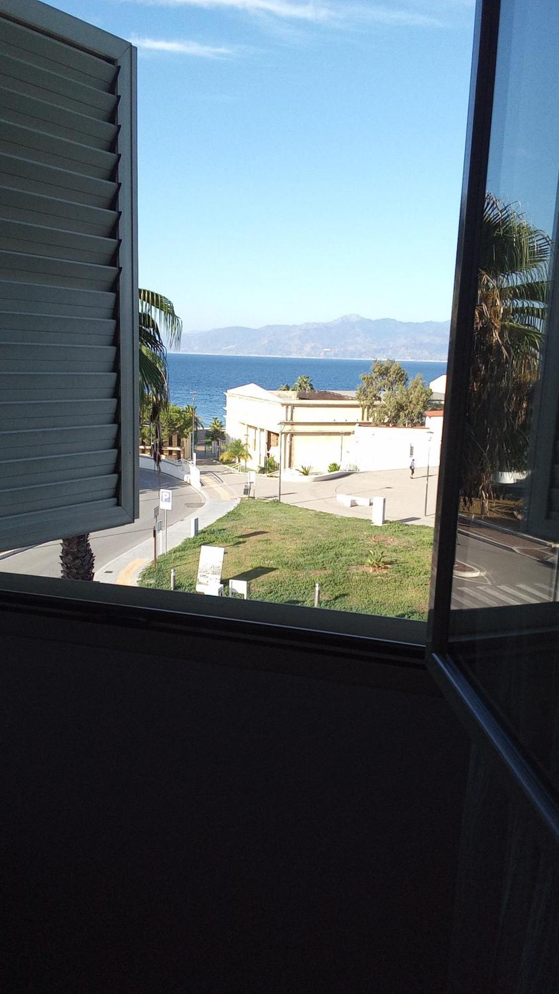 B&B La Pineta Reggio di Calabria Eksteriør billede