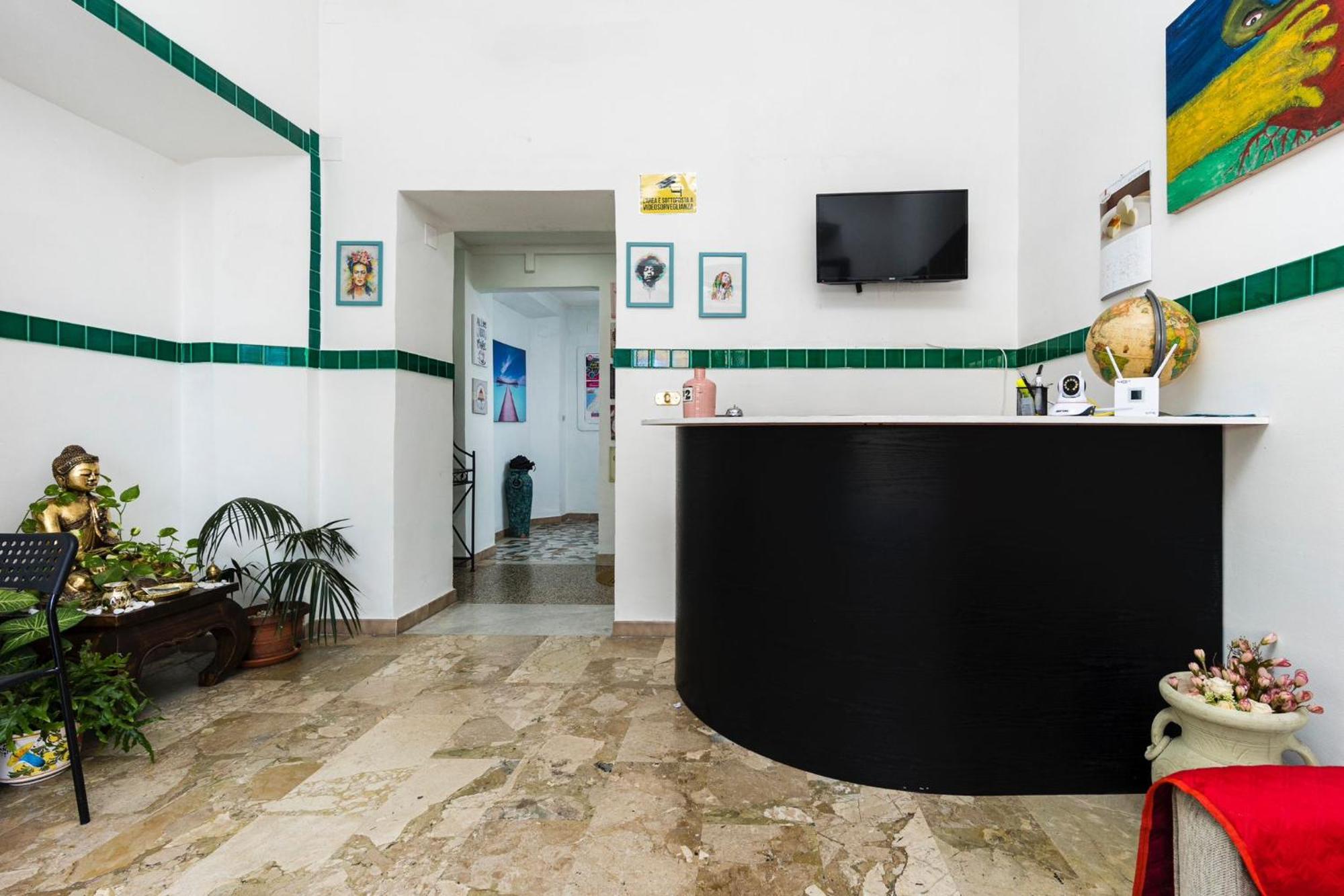 B&B La Pineta Reggio di Calabria Eksteriør billede