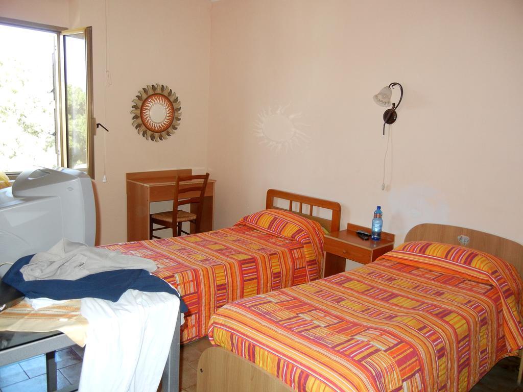 B&B La Pineta Reggio di Calabria Eksteriør billede